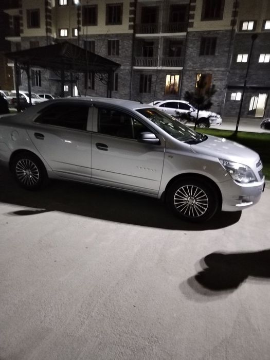 Продаётся автомобил коболт
