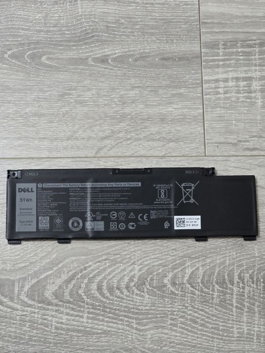 Baterie laptop Vvsialeek 266J9 compatibilă Dell G3, G5, Inspiron