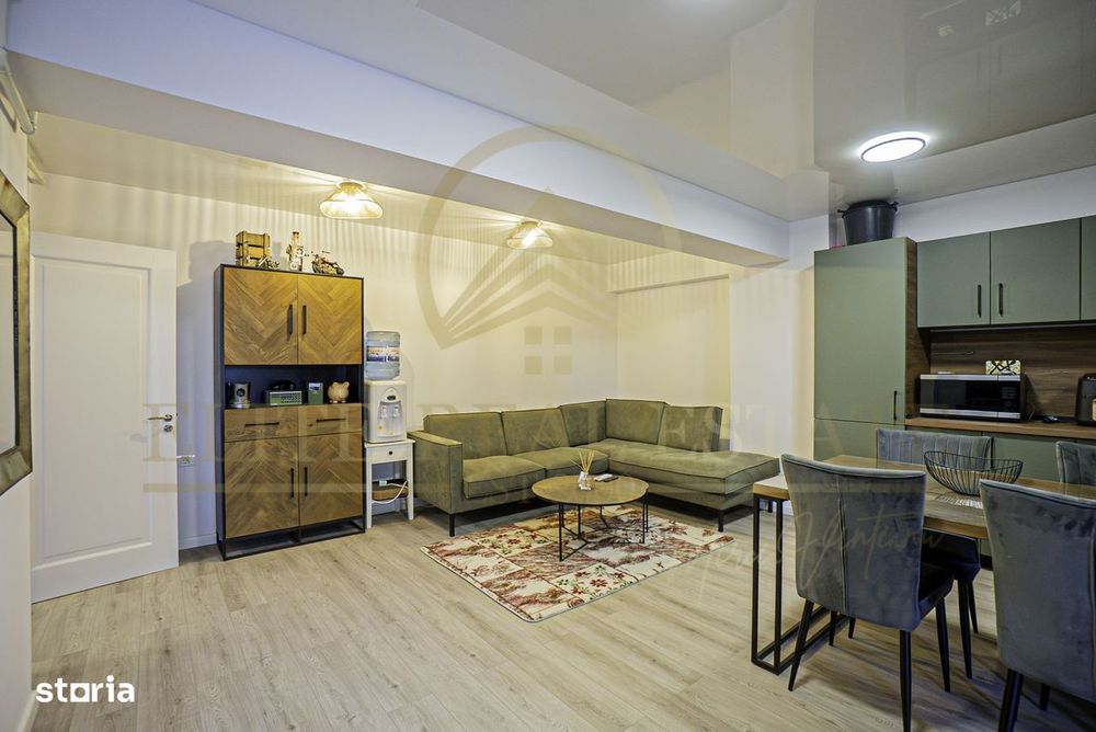 Apartament 2 camere | 60 mp utili | Bloc nou | Casa de Cultura |