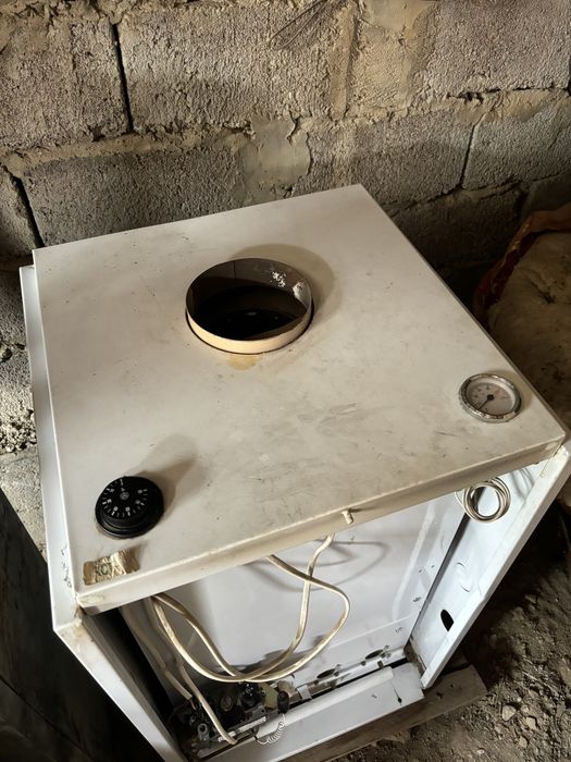 Паровой пеш сатылады