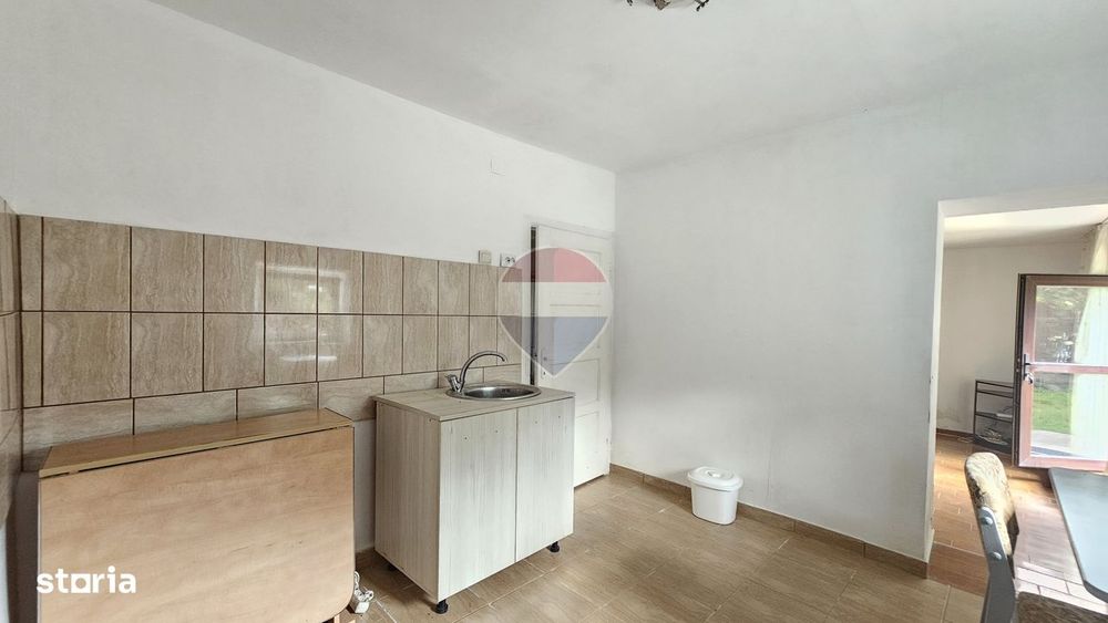Teren intravilan | 4840 mp | Casă + Anexe | Utilități | Sohodol | Bran