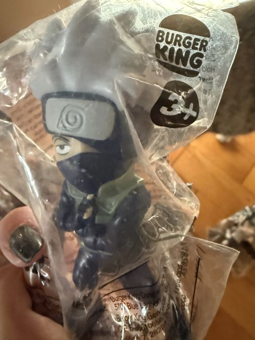 Figurine  Naruto Colectie Bk