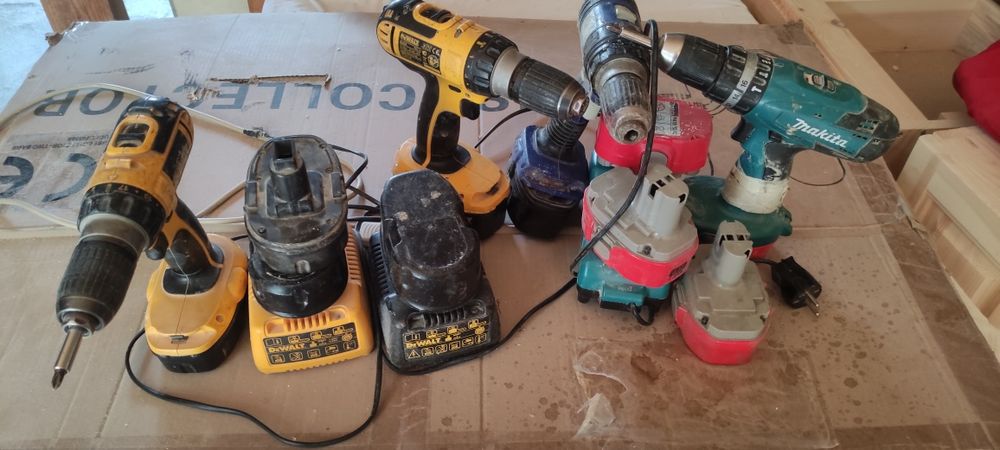 Акомулаторна бормашина