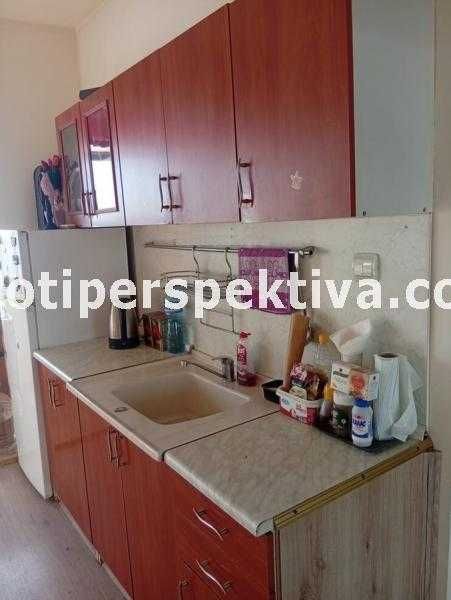 Продава се Двустаен апартамент в Пловдив, Коматево - 45 кв.м за 879 €/кв.м - Снимка #1