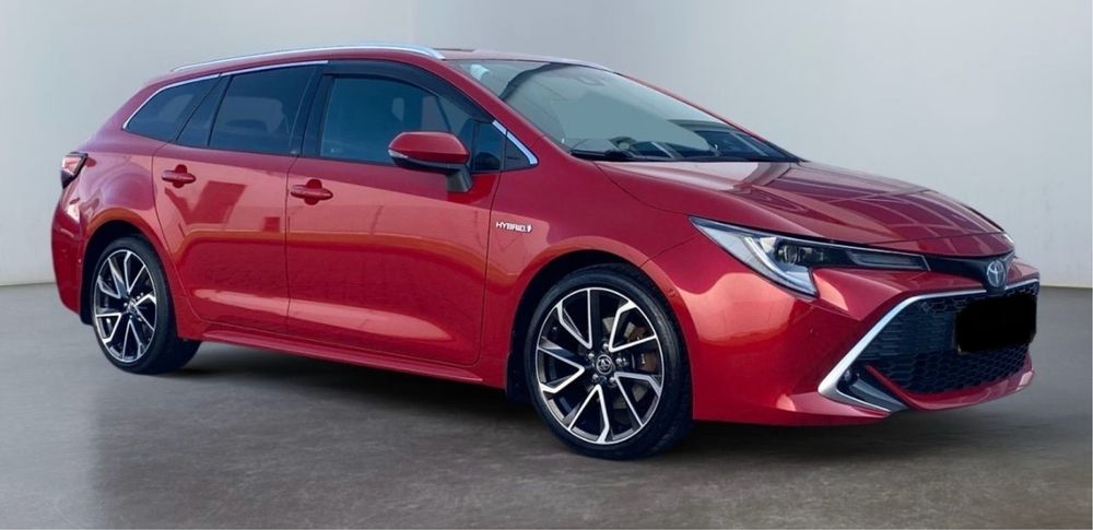 Dezmembrez Toyota Corolla E210 2018-2023