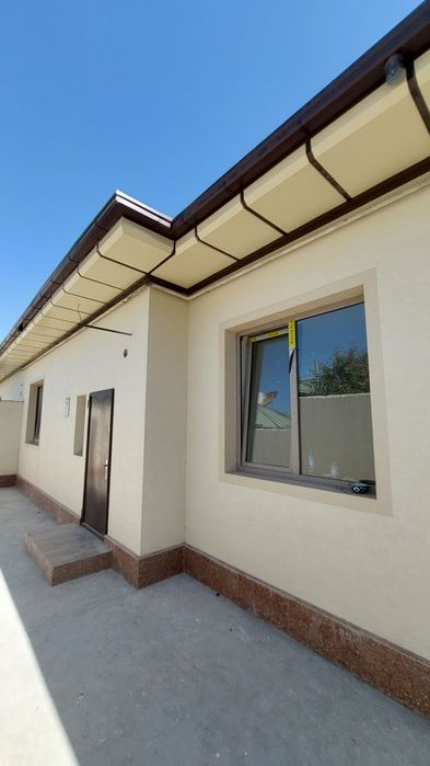 1 ком. квартира с двориком! 35 м². Старые Сергели (Eski Sergeli)