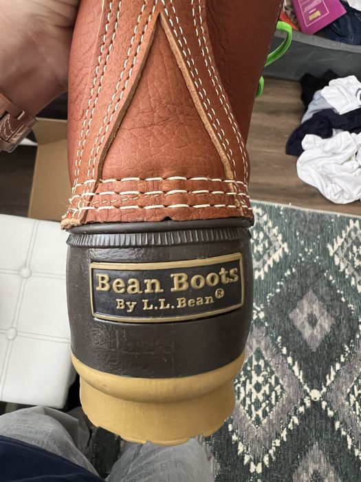 Ботуши L.L Bean