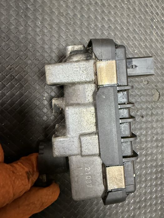 Актуатор турбо БМВ Е60 Е61