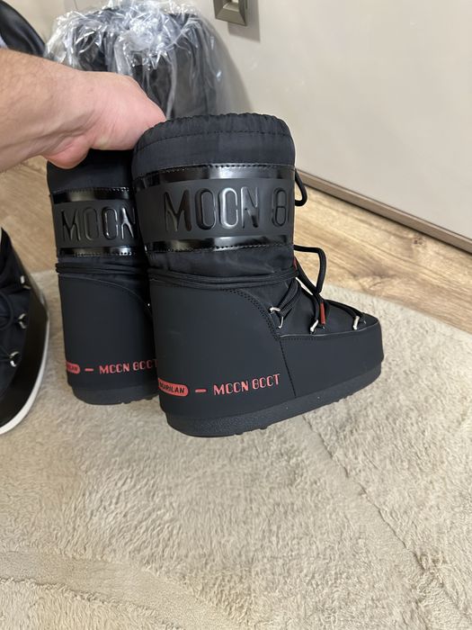 Moon Boot-ghete de iarna noi