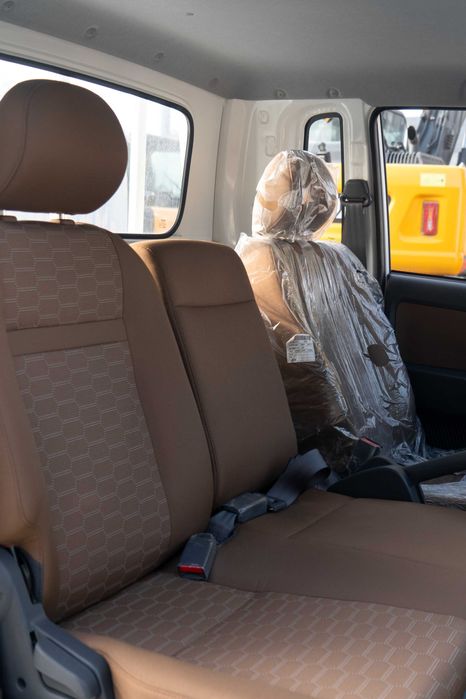 KIA Bongo от официального дилера