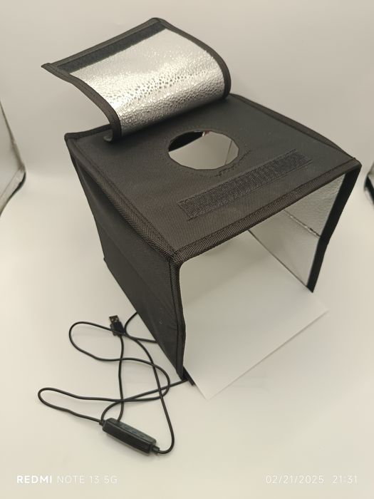 Lite box - фото боксы