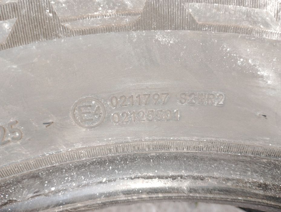 Шины на 205/65 R15
