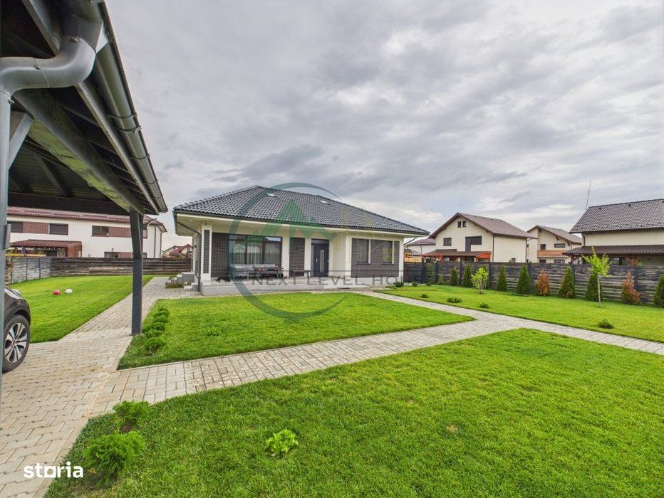 Casa individuala Izvor