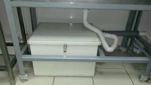 Жироуловитель чистка профессиональная