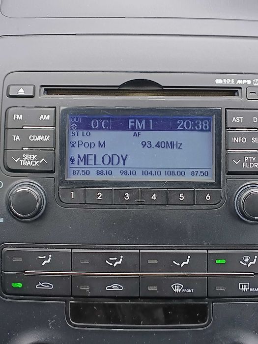 Hyundai I30 CW 1.4 LPG