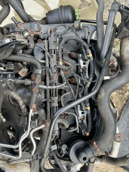 Injector wv crafter 2.0 tdi