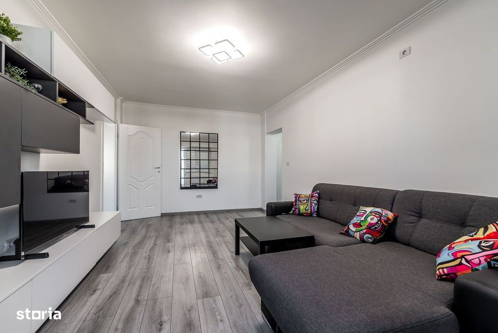 Apartament 2 camere | Renovat | Calea Aurel Vlaicu
