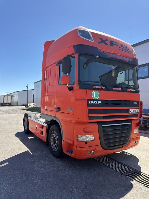 DAF XF 105 EXECUTIVE
