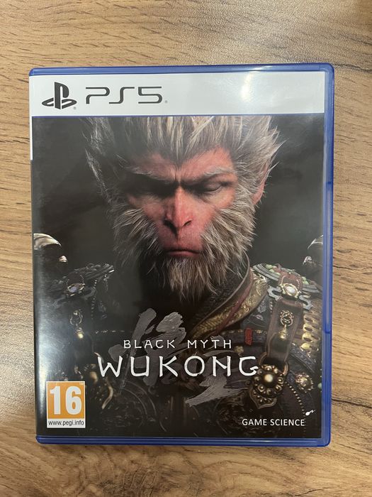 Black Myth: Wukong