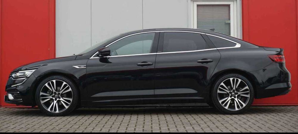 Renault Talisman Initiale Paris Phase 2