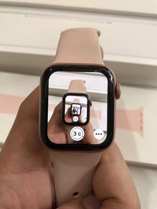 Эпл вотч 5 Apple Watch 40 mm
