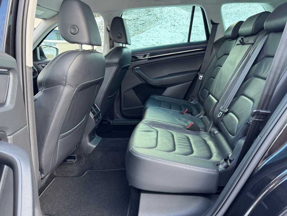 Skoda Kodiaq 4x4 | 2018 | 150 CP | DSG | Full Option | 360° | Garantie