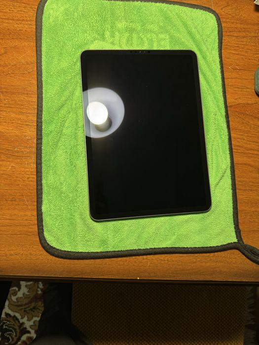 Ipad pro 11 256 gb 120 Fps