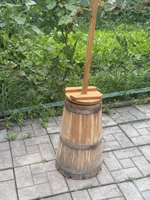 Күбі сатылады шыршадан