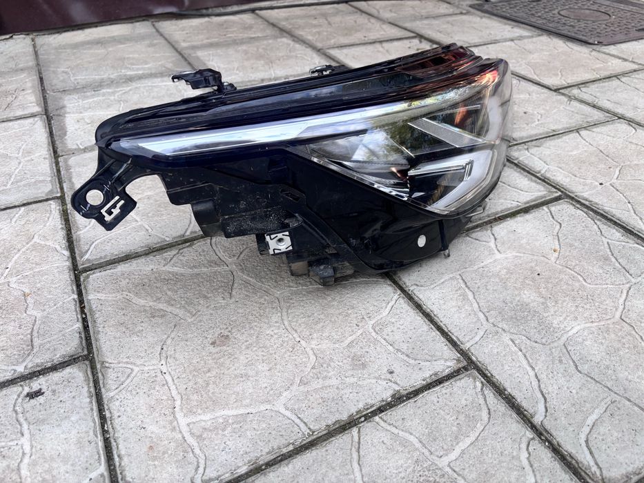 Far dreapta led vw golf 8