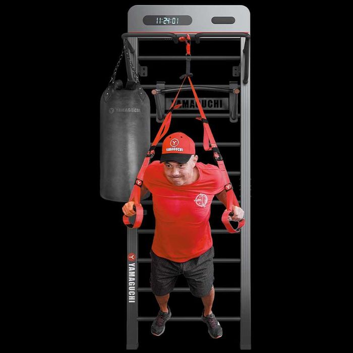 Многофункциональная шведская стенка Yamaguchi Smart Wall 260 см