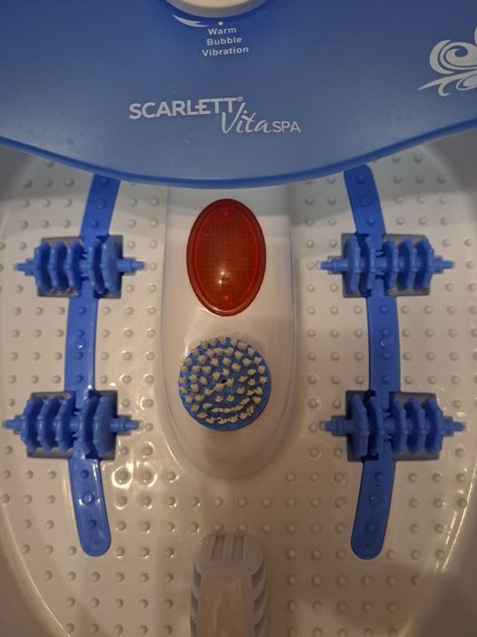 Массажёр доя ног  SCARLETT Vitaspa