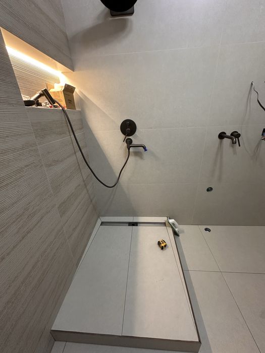 Изготовление раковины