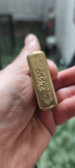 Лимитирана серия запалка Zippo ,,Victory gold,,