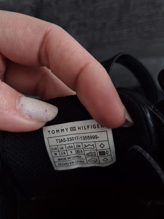 Ghete Tommy Hilfiger