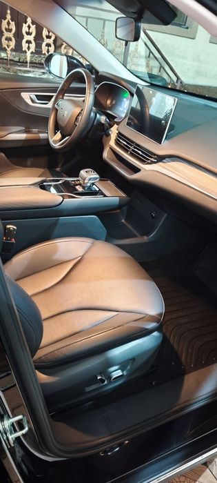 Honji equ5 Naxt tayor bor