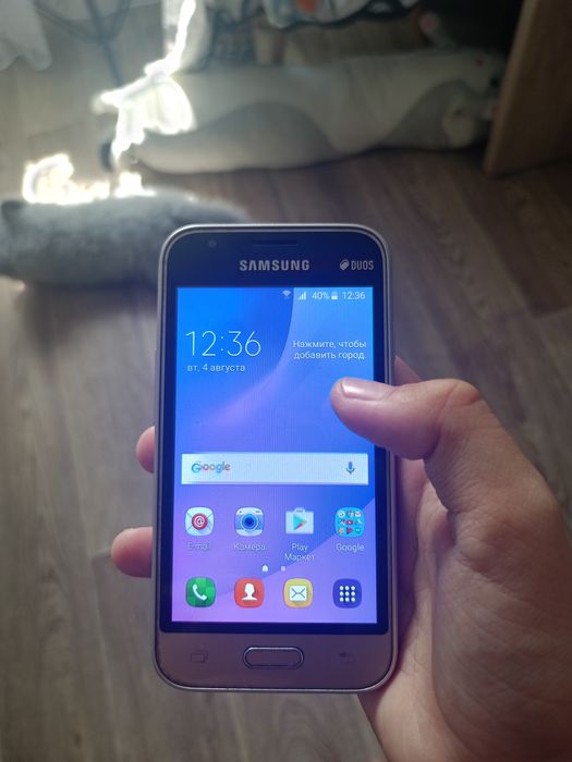 Samsung Galaxy j1 Mini