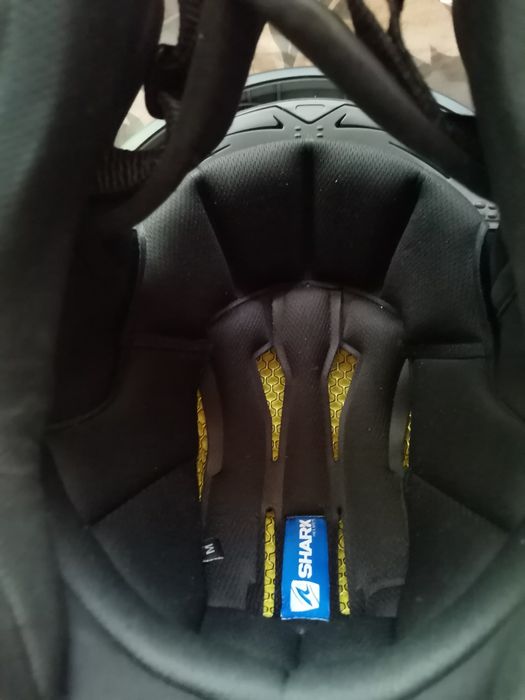 Каска за мотор Shark Ridill 1.2 Phaz