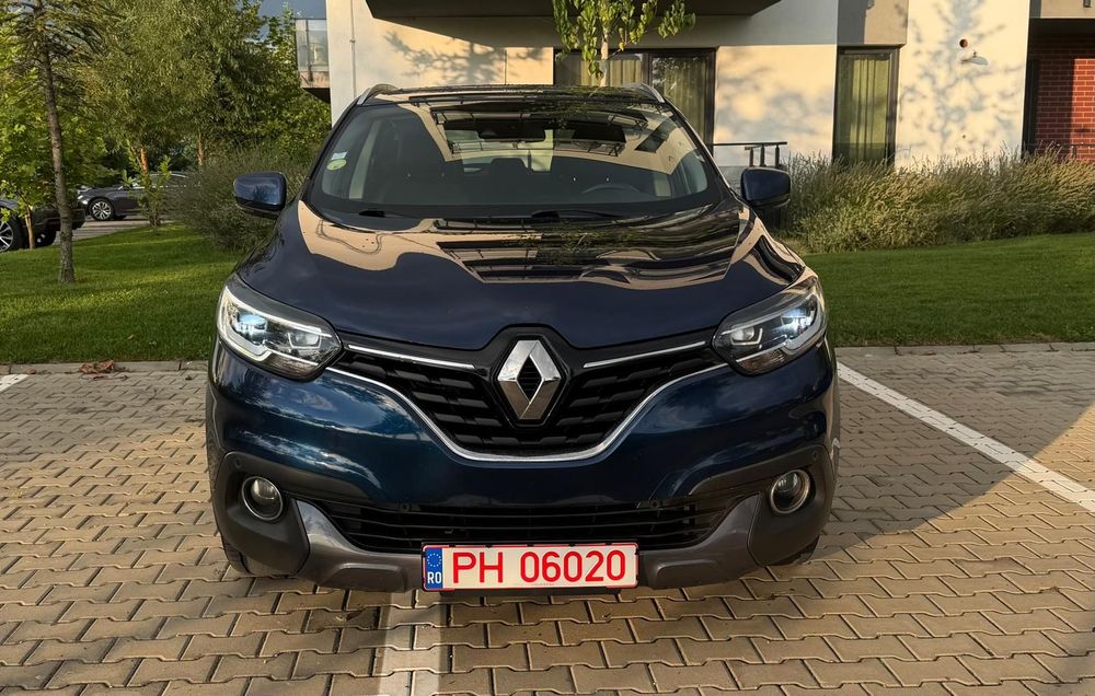 Renault Kadjar Renault Kadjar 1.6 dCi Energy Intens 4x4 IMPECABILA / Garantie / RAR