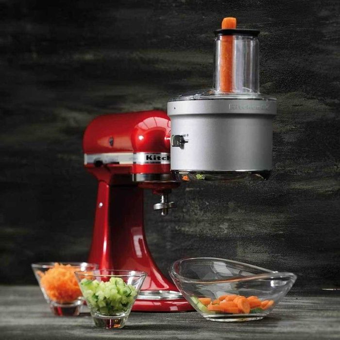 KitchenAid Аксесоар за раздробяване и нарязване Рендета 5KSM2FPA
