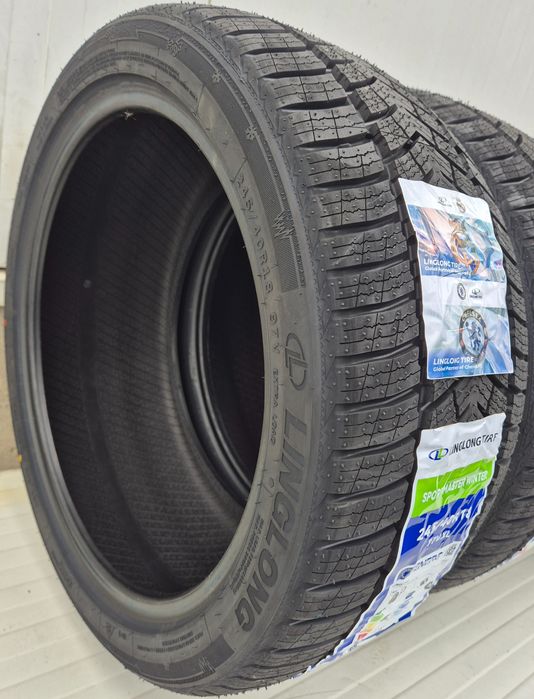 245/40 R18, 97V, LINGLONG Serbia Winter XL, Anvelope iarna M+S Ad Cl A