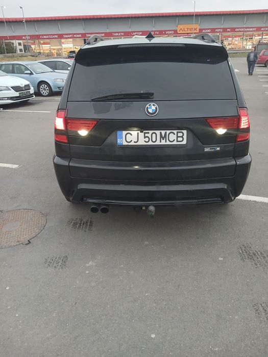 Bmw x3 motor 3l an fabricatie 2006