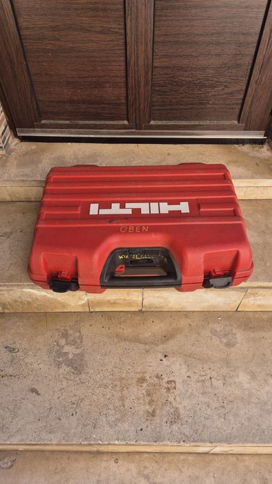 Ъглошлайф Hilti AG 4S - A22