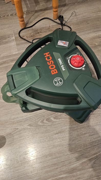 Bosch PFS 7000,La cutie,garanție 24 luni,Vopsea,lavabila