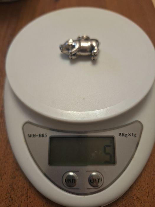 Pandantiv argint 925 purcel