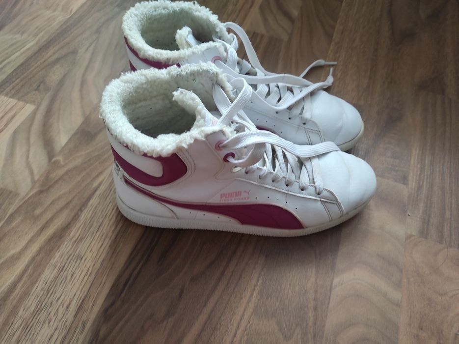 Разпродажба на запазени обувки