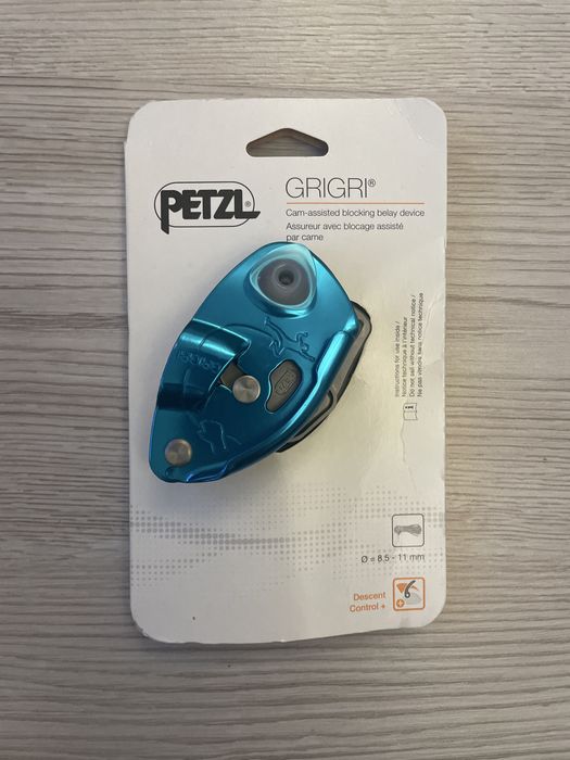 Blocator Grigri Petzl nefolosit