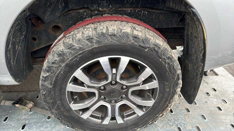 Форд Рейнджър 3.2 дизел, 2016г, 200к.с., автоматик - за части