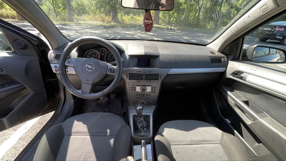 OPEL Astra 2005 — imagine 5