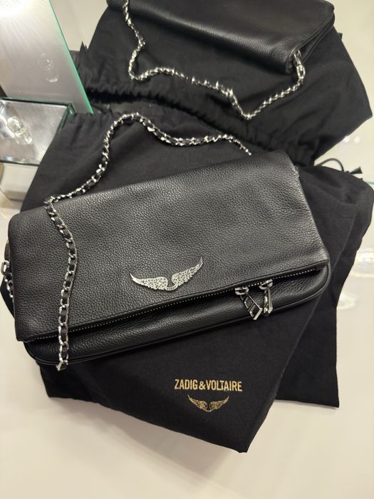 zadig and voltaire чанта