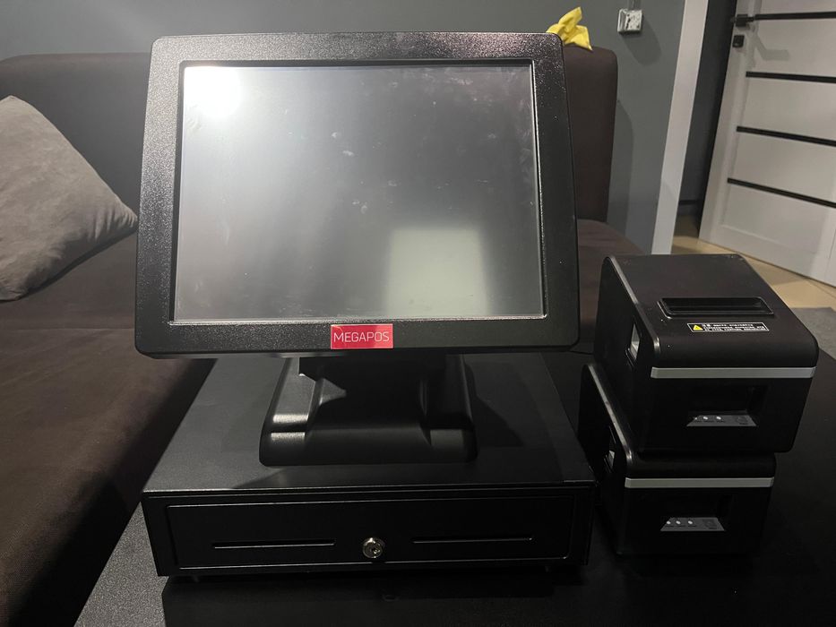 Кассовый аппарат Megapos